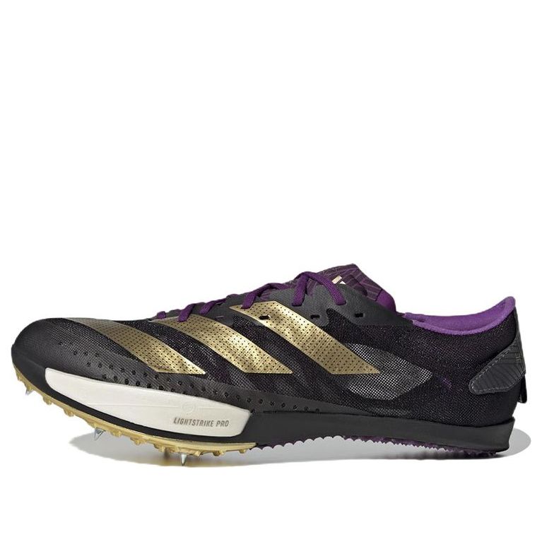 adidas 4D Fwd 2 'Black Purple Gold' HQ1075