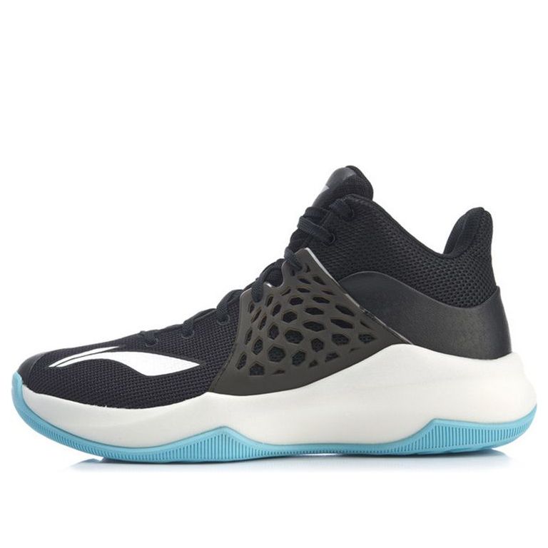 Li-Ning Sonic 7 TD Premium 'Black White' ABPP029-3
