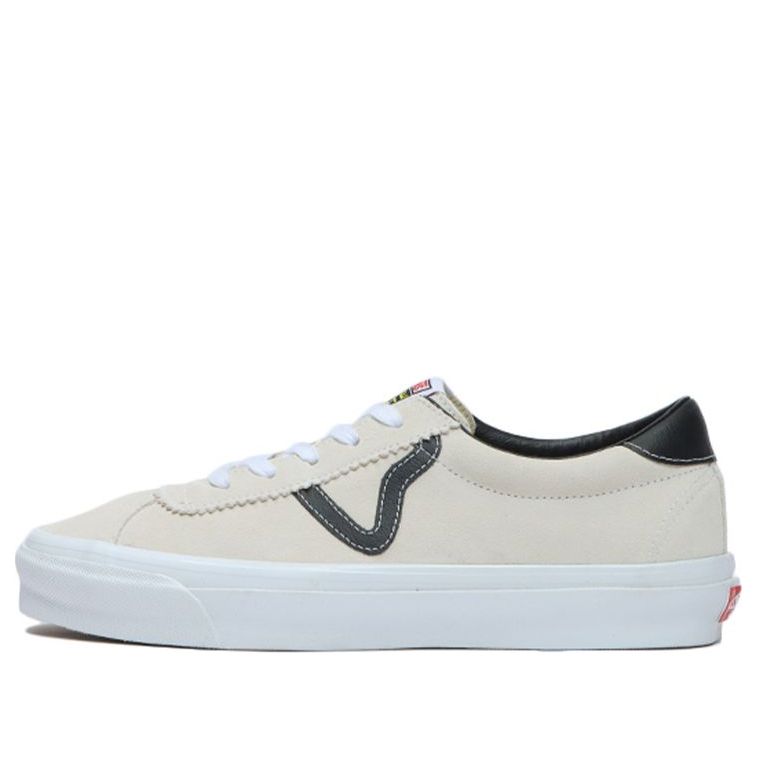Vans OG Epoch LX 'White Black' VN0A4U124XD