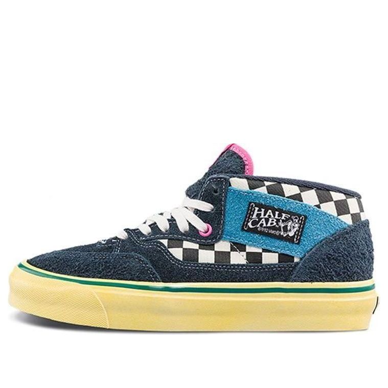 Vans Classics Half Cab 33 DX x Liberaiders VN0A5KX6BZU