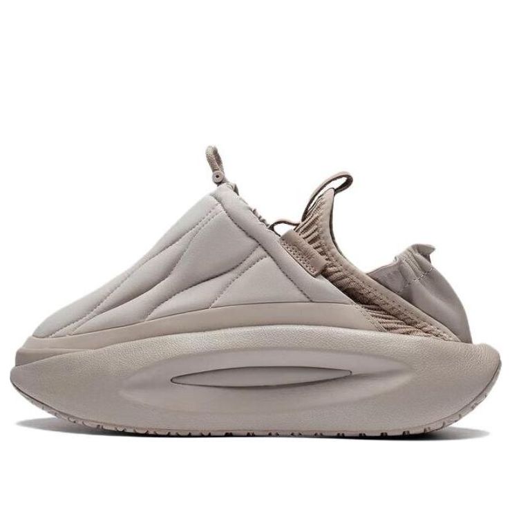 Li-Ning YunYou Fluffy 'Grey Brown' AZGS145-2