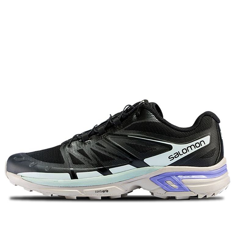 Salomon XT-Wings 2 'Black Mint Purple' 413137