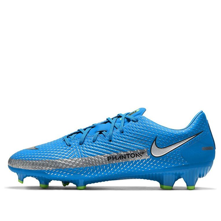 Nike Phantom GT Academy MG 'Photo Blue Metallic Silver' CK8460-400