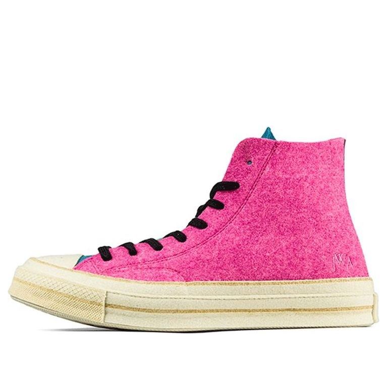 Converse J.W. Anderson x Chuck 70 Hi Top 'Felt' 162843C