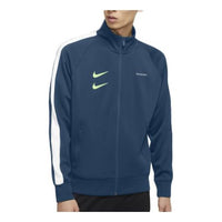 Nike Sportswear NSW Swoosh Large Jacket Blue CJ4885-499