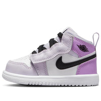 (TD) Air Jordan 1 Mid ALT 'Barely Grape' AR6352-501