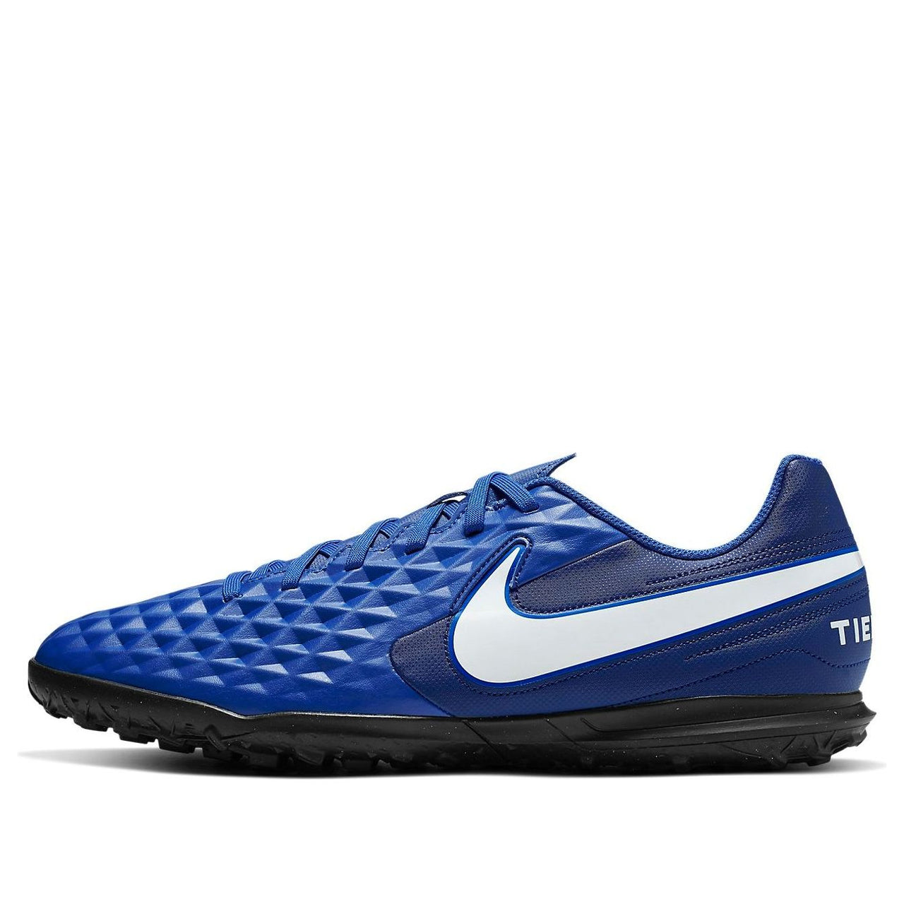 حذاء كرة قدم Nike Legend 8 Club TF Turf أزرق AT6109-414