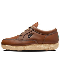 Nike BE-DO-WIN Low Tops Casual Shoe Yellow Brown DB3017-200