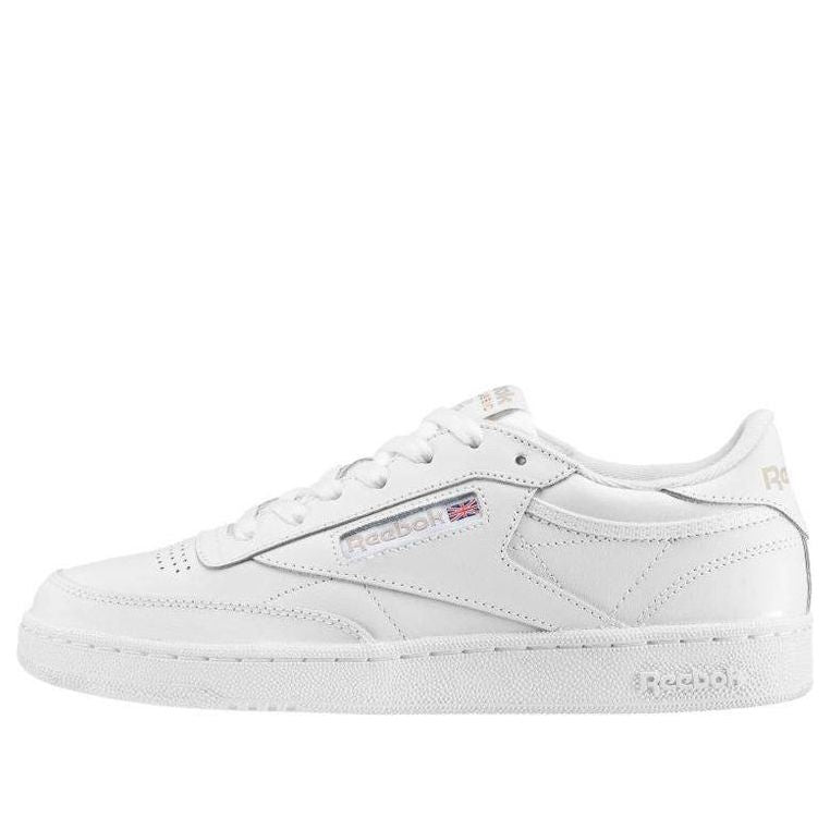 (WMNS) Reebok Club C 85 'White' BS7685