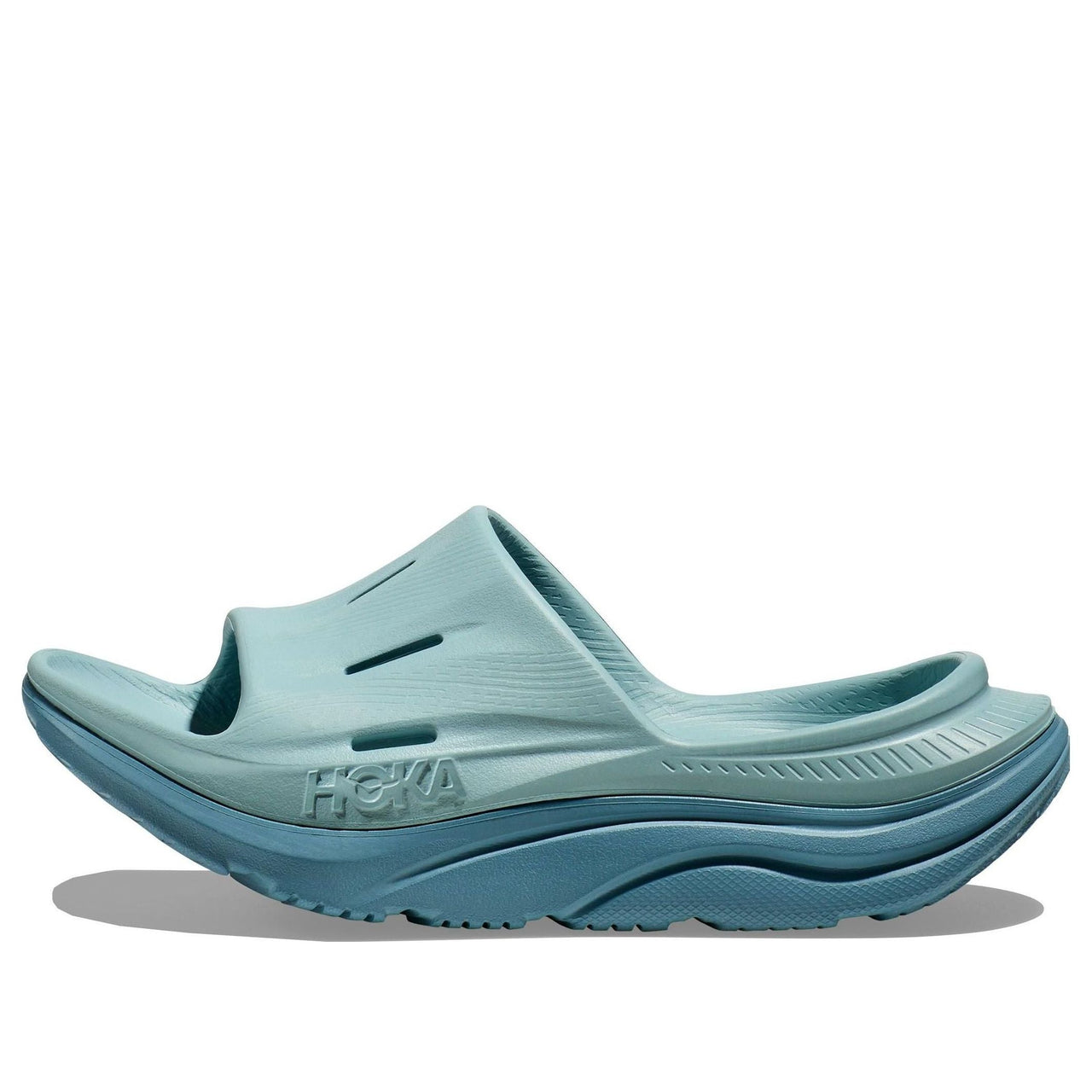 HOKA ONE ONE Ora Recovery Slide 3 'Cloud Blue' 1135061-CBSBL