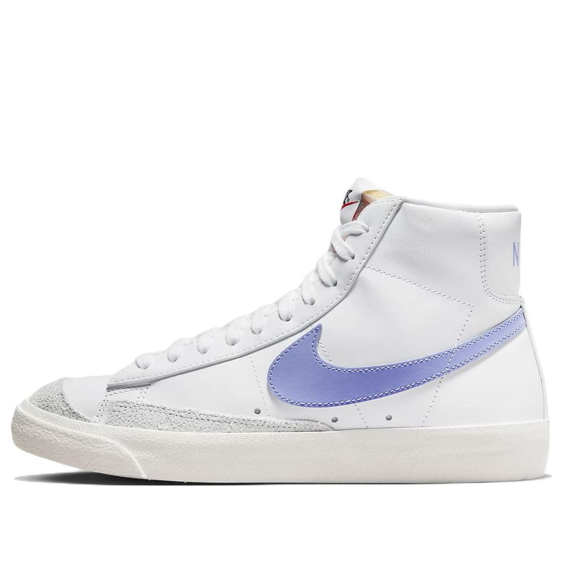 (WMNS) Nike Blazer Mid '77 Vintage 'White Light Thistle' CZ1055-121