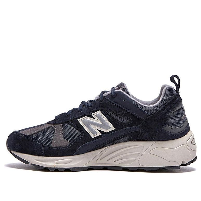 New Balance 878 'Navy Silver' CM878KE1