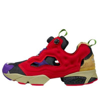 Reebok Teenage Mutant Ninja Turtles x InstaPump Fury OG 'Villains Pack - Bebop' AR1446