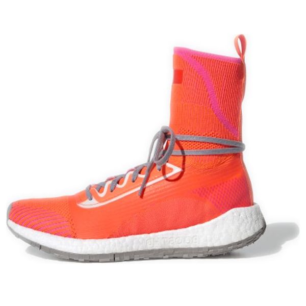 (WMNS) adidas x Stella McCartney PulseBoost HD Mid 'Solar Orange' EF2220
