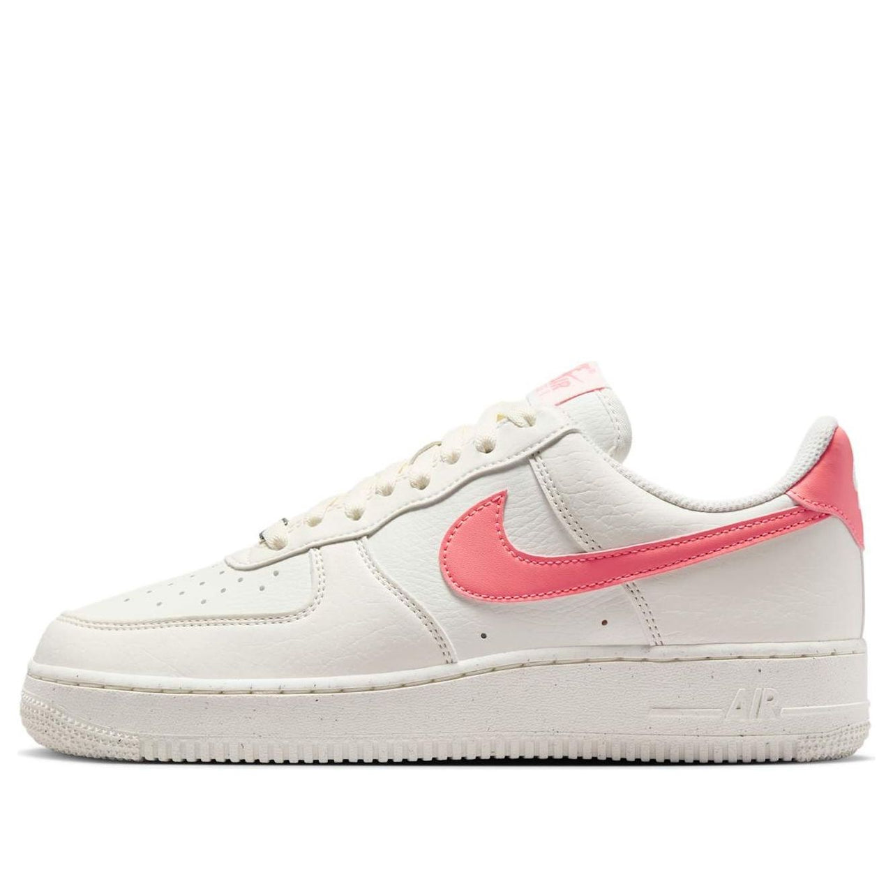 (WMNS) Nike Air Force 1 '07 Next Nature 'Sail Hot Lava' DV3808-110