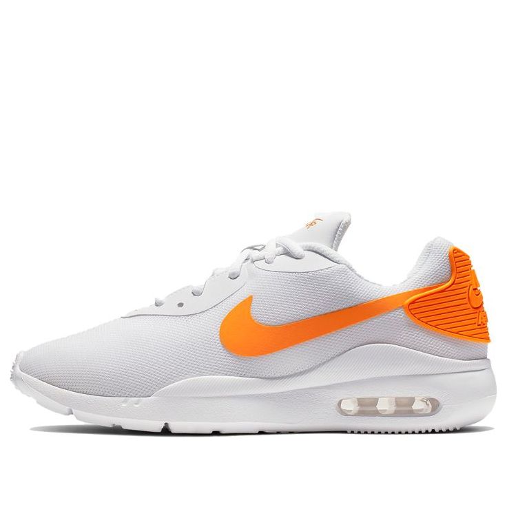 (WMNS) Nike Air Max Oketo 'White Orange Peel' AQ2231-101