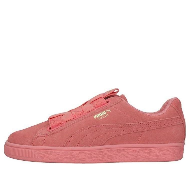 (WMNS) PUMA Suede Maze Casual Shoes For Pink 366227-03
