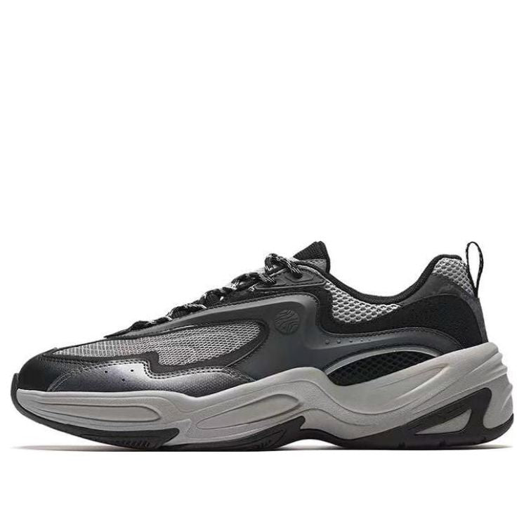 ANTA Through 'Black Grey' 112348850-2