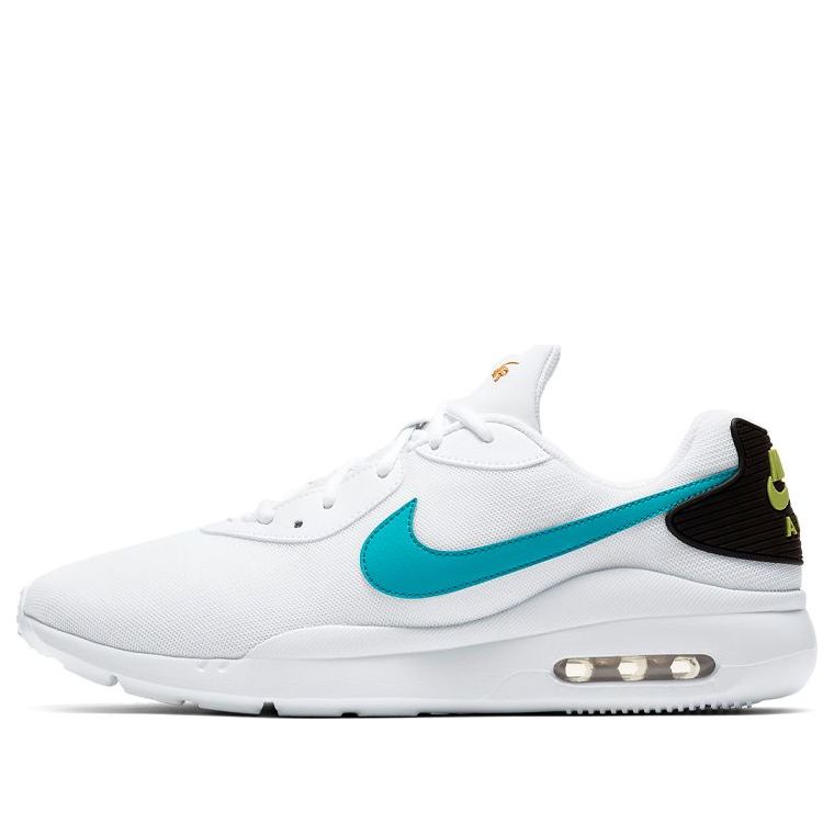 Nike Air Max Oketo 'White Oracle Aqua' AQ2235-106