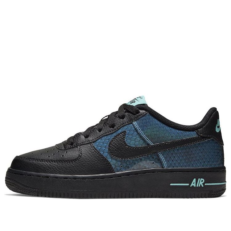 (GS) Nike Air Force 1 Low SE 'Snakeskin' CI3910-001
