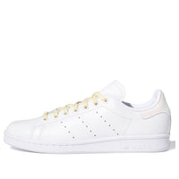 (WMNS) adidas Stan Smith 'White Easy Yellow' FW8494