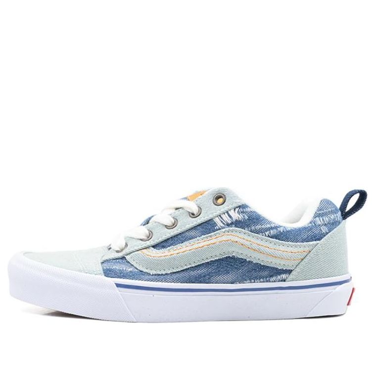 Vans Old Skool 'Versatile Blue White' VN000E54NWD