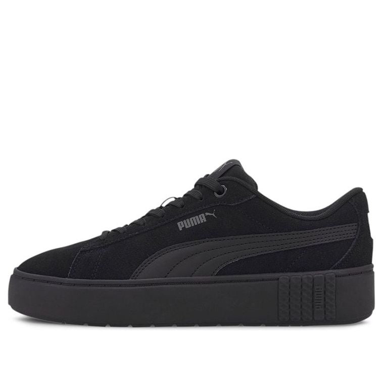 (WMNS) PUMA Smash Platform V2 Suede 373037-02