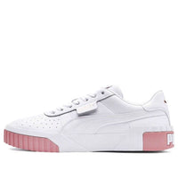 (WMNS) PUMA Cali Skate shoes 'White Pink' 369155-07