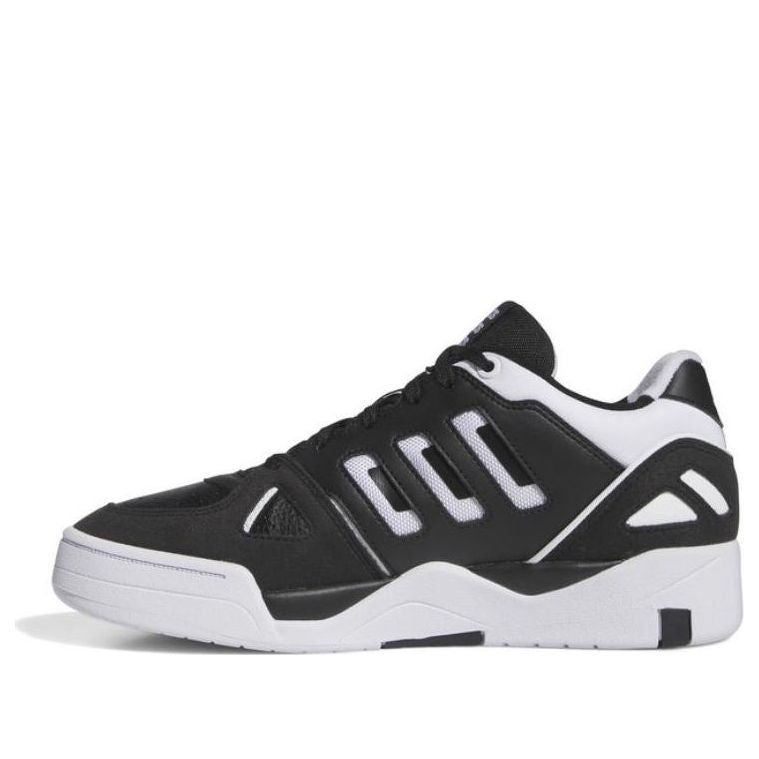 adidas Midcity Low Shoes 'Core Black Cloud White' IE4518