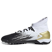 adidas Predator Mutator 20.3 TF 'White Gold Metallic' FW9191