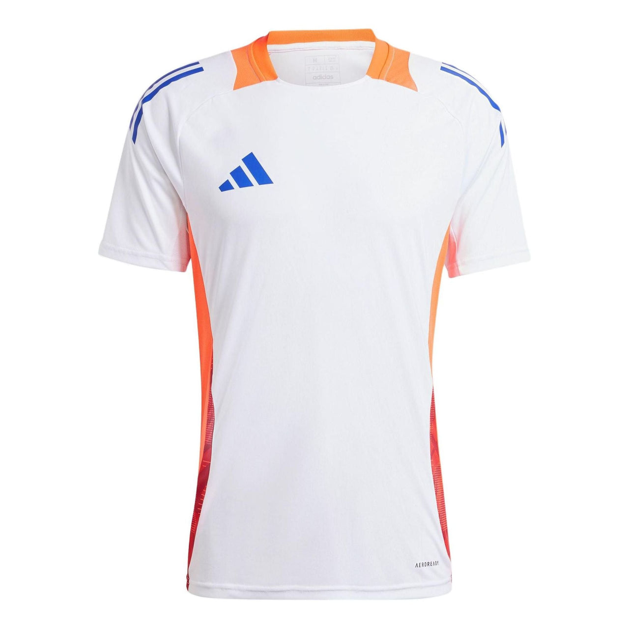 adidas Tiro 24 Competition Training Jersey Asia Sizing 'White' JF4194