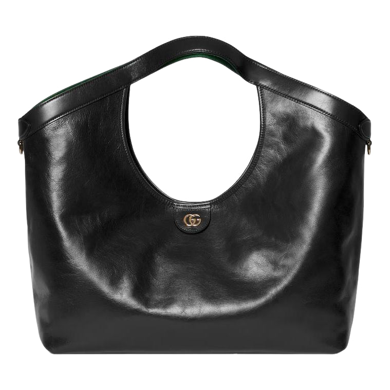 (WMNS) Gucci Giglio Large Tote Bag 'Black' 853971-AAF2H-1060