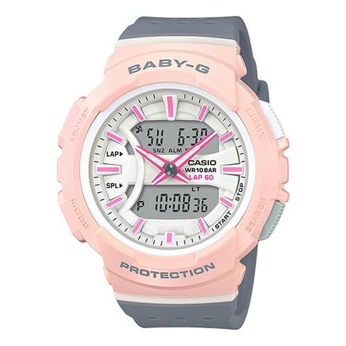 CASIO Baby-G 'Pink' BGA-240-4A2