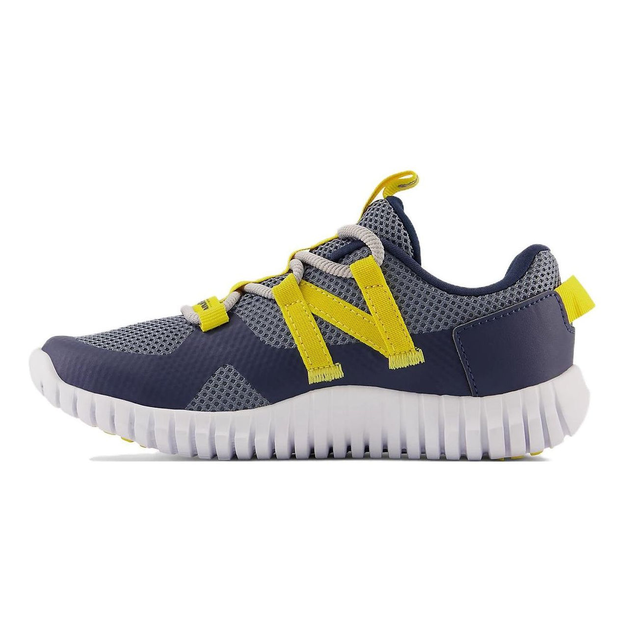 (PS) New Balance Playgruv v2 Bungee 'Blue Honeycomb' PTPGRVAB