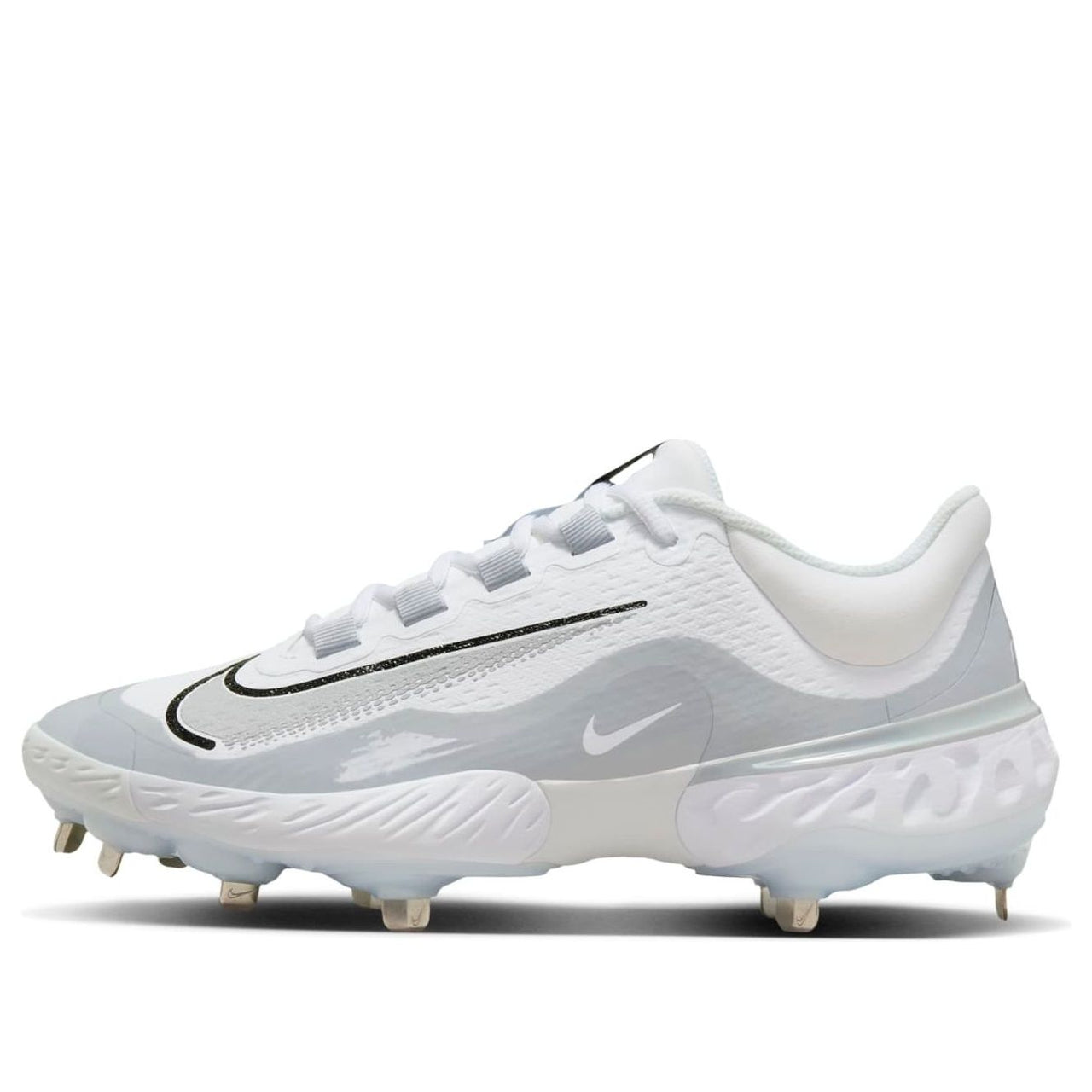 Nike Alpha Huarache Elite 4 Low 'White Wolf Grey' FD2745-104