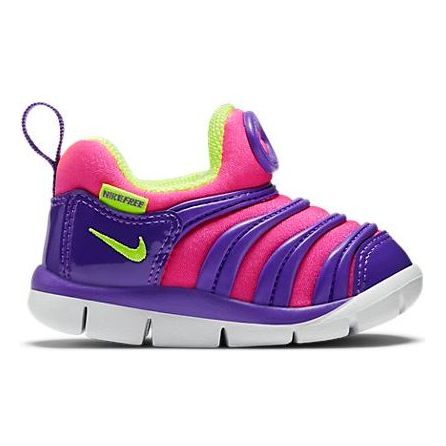 (TD) Nike Dynamo Free 'Purple P'ink 343938-606