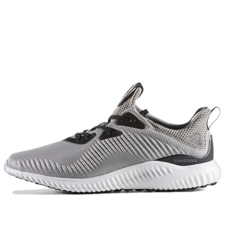 adidas Alphabounce 1 'Grey White' BW0540