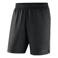Nike Dri-Fit Referee Shorts 'Black' AA0737-010