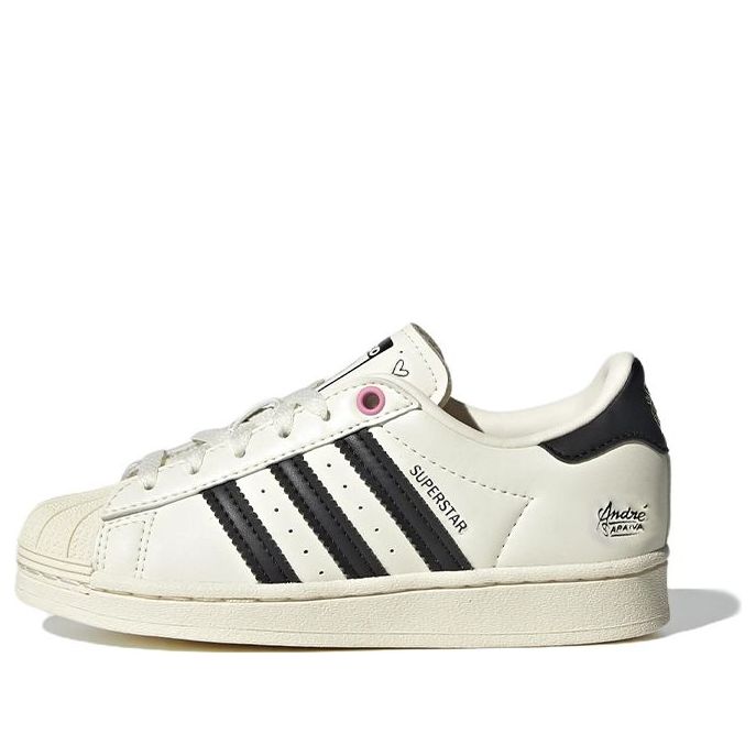 (PS) adidas Andr Saraiva x Superstar 'Love Graffiti' GZ1754