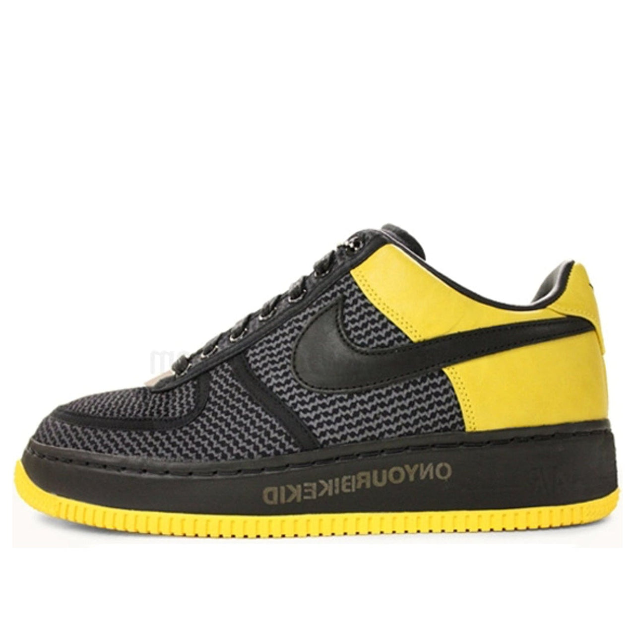 Nike x Undefeated x Livestrong Air Force 1 Low Supreme 'Livestrong' 318985-700