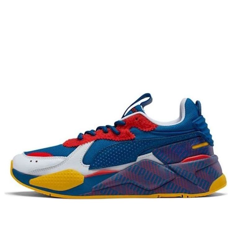 PUMA RS-X Subvert 'Blue' 371860-01