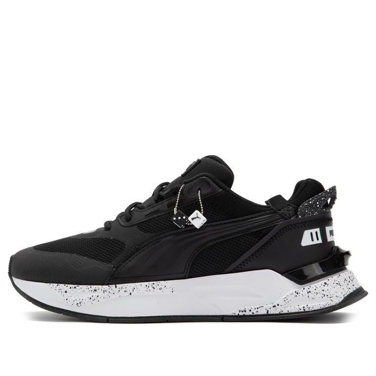 PUMA Mirage Sport Tech Chance 'Black White' 386625-02
