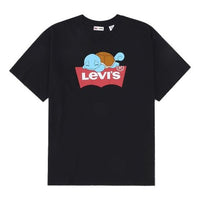 Levis x Pokmon Crossover Series Short Sleeve Unisex Black 59194-0005