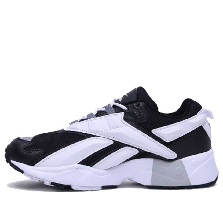 Reebok Interval 96 'Black White Grey' FV5521