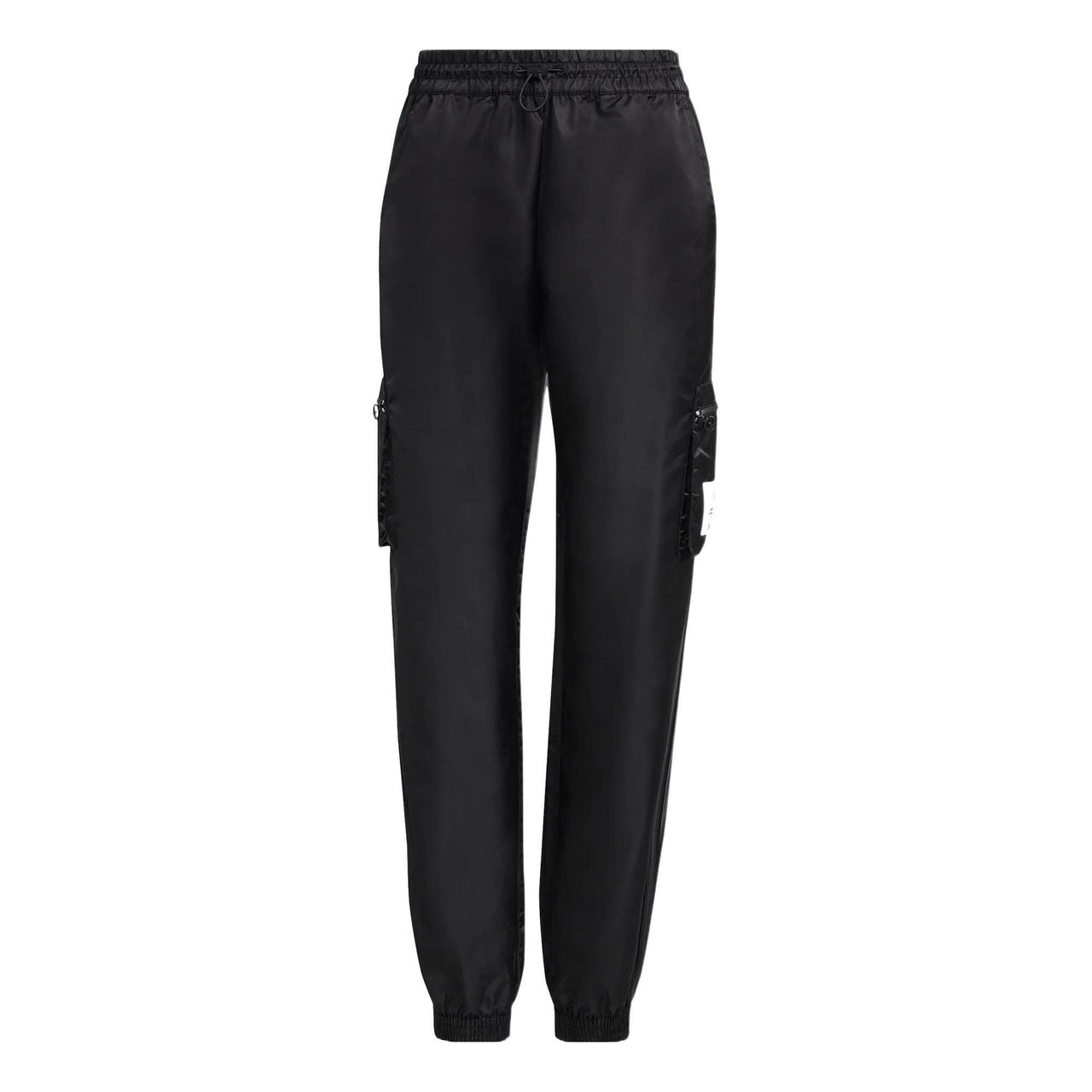 (WMNS) adidas Nylon Utility Pants 'Black' HL9067
