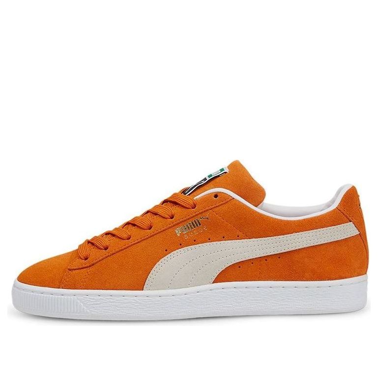 PUMA Suede Classic XXI 'Vibrant Orange' 374915-14
