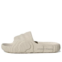 adidas Adilette 22 Slides 'Aluminium' GX6950