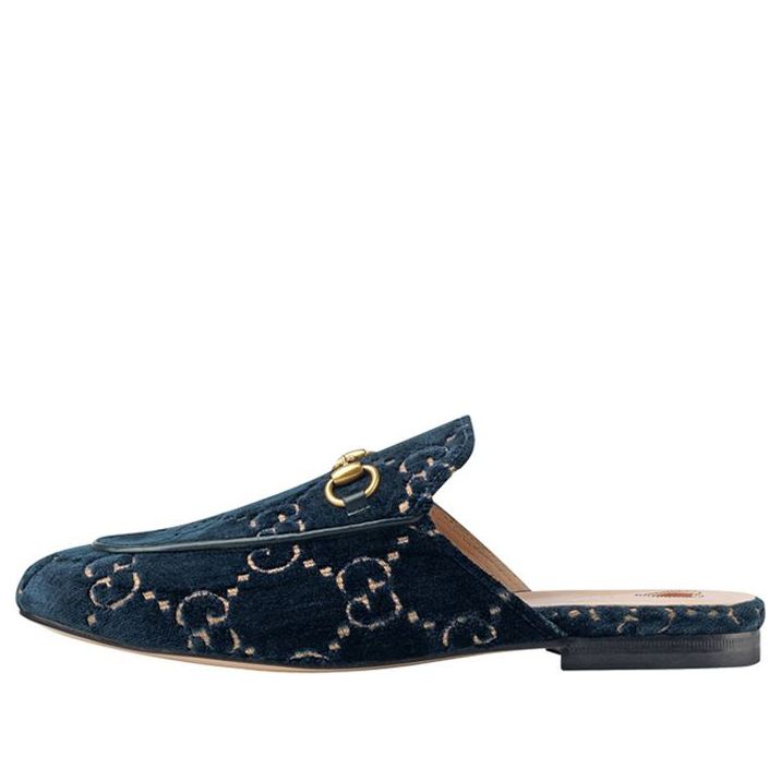 (WMNS) Gucci Princetown GG 475094-9JT20-4280