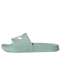 adidas originals Adilette Lite Slides Cyan FX5927