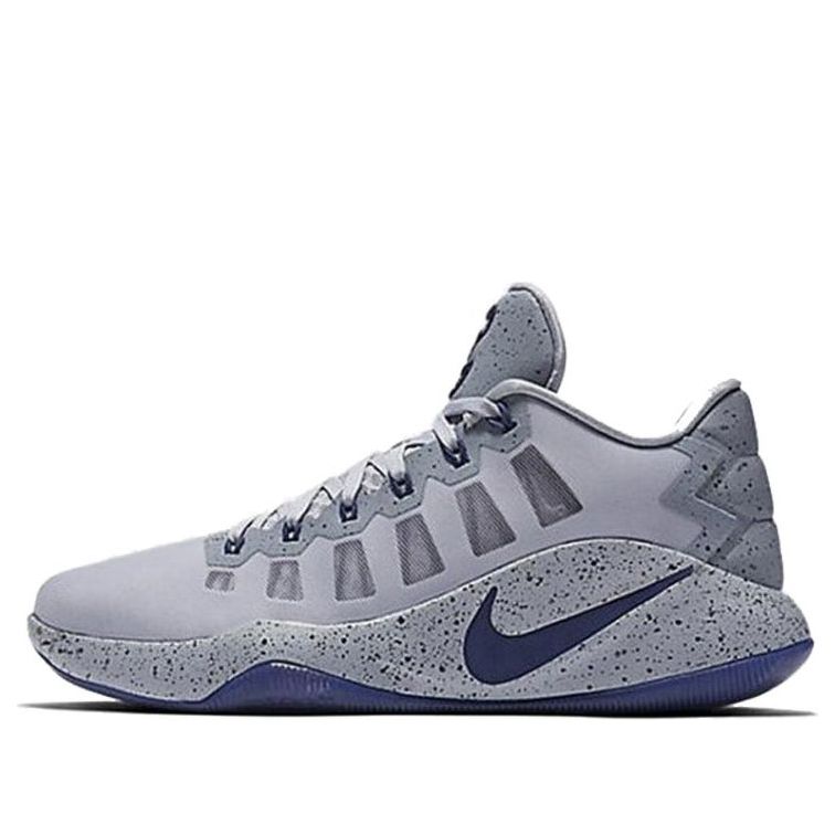 Nike Hyperdunk 2016 Low PE EP Battle grey 897180-040